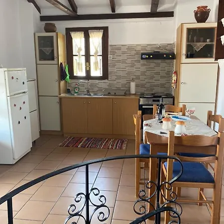 Holiday home Evgenia's