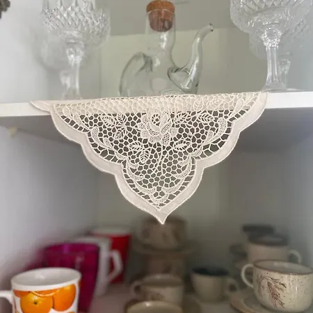 Evgenia's Prázdninový dům Néon Oítilon