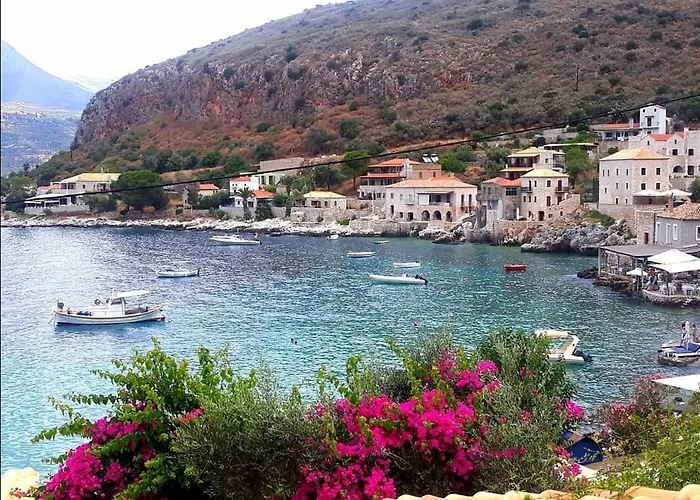 Evgenia's Hébergement de vacances