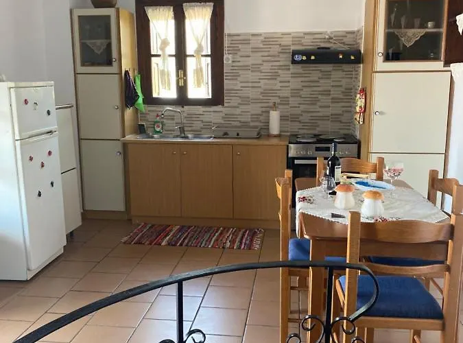 Holiday home Evgenia's